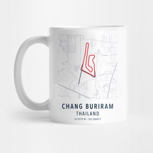 chang international circuit Mug